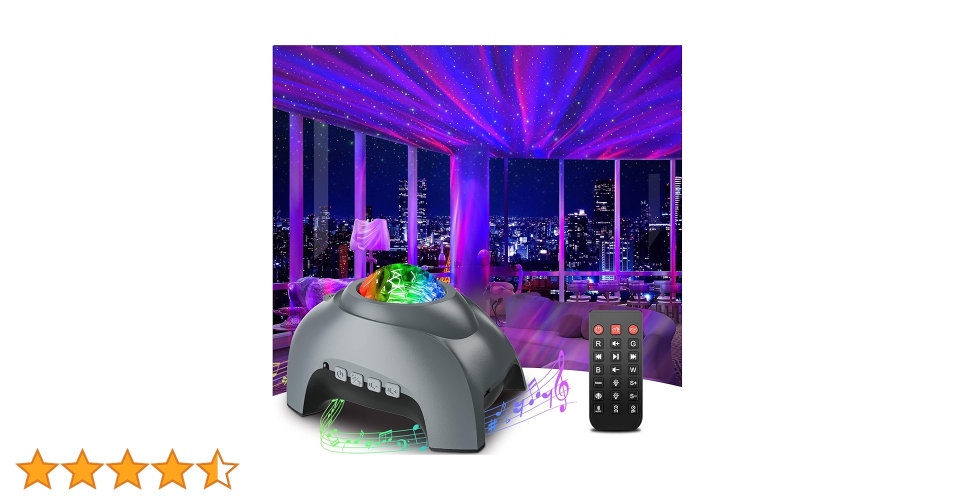 Amazon.co.jp : プラネタリウム 家庭用 子供 OKK スター